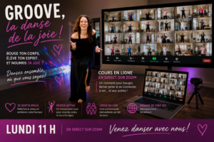 Danse de la joie (Groove)