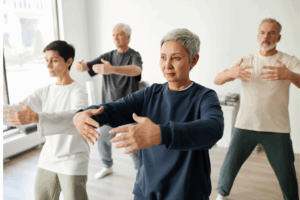 Qi Gong – Démystification des cinq éléments (Virtuel)