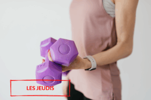 Gym vitalité (les jeudis)