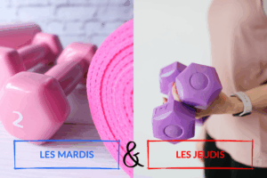 Gym douceur et vitalité