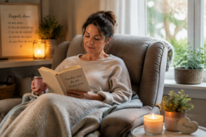 Vivre avec fibromyalgie